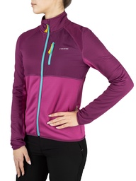 dámska mikina viking Midland Lady fuchsia