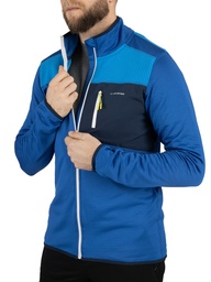 pánska mikina viking Midland Man blue