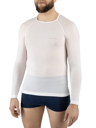funkčné tričko viking EASY DRY LS Unisex full white