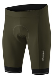 pánske cyklistické nohavice GONSO SITIVO M dakota shadow/green