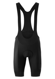pánske cyklistické nohavice GONSO SITIVO BIB M black/red