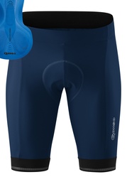 pánske cyklistické nohavice GONSO SITIVO M navigation navy/blue