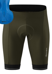 pánske cyklistické nohavice GONSO SITIVO M dakota shadow/ blue