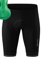 pánske cyklistické nohavice GONSO SITIVO M black/green