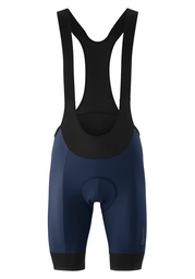 pánske cyklistické nohavice GONSO SITIVO BIB M navigation navy/red