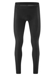 pánske cyklistické nohavice GONSO TIGHT M black/red