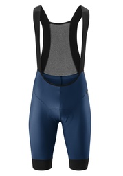pánske cyklistické nohavice GONSO SQLAB GO BIB M medieval blue