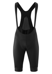 pánske cyklistické nohavice GONSO CANEZZA M BIB LONG black