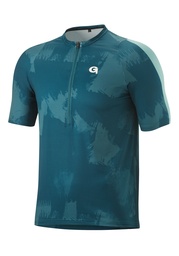 pánsky cyklistický dres GONSO VEDELLO atlantic deep
