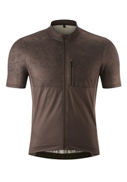 pánsky cyklistický dres GONSO PRESEGNO fossil