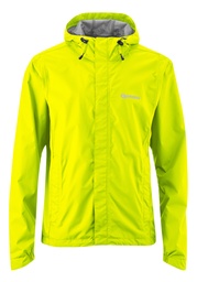 pánska cyklistická bunda GONSO SAVE LIGHT safety yellow