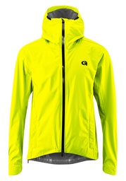 pánska cyklistická bunda GONSO SAVE PLUS safety yellow