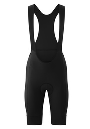 dámske cyklistické nohavice GONSO SITIVO W BIB black/red