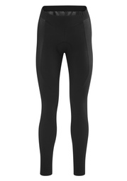 dámske cyklistické nohavice GONSO SITIVO TIGHT W black/red