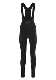 dámske cyklistické nohavice GONSO SITIVO TIGHT BIB W black/red