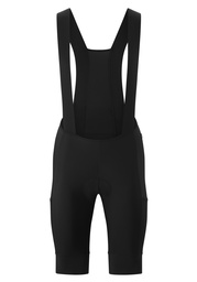 dámske cyklistické nohavice GONSO GRAELITA BIB black
